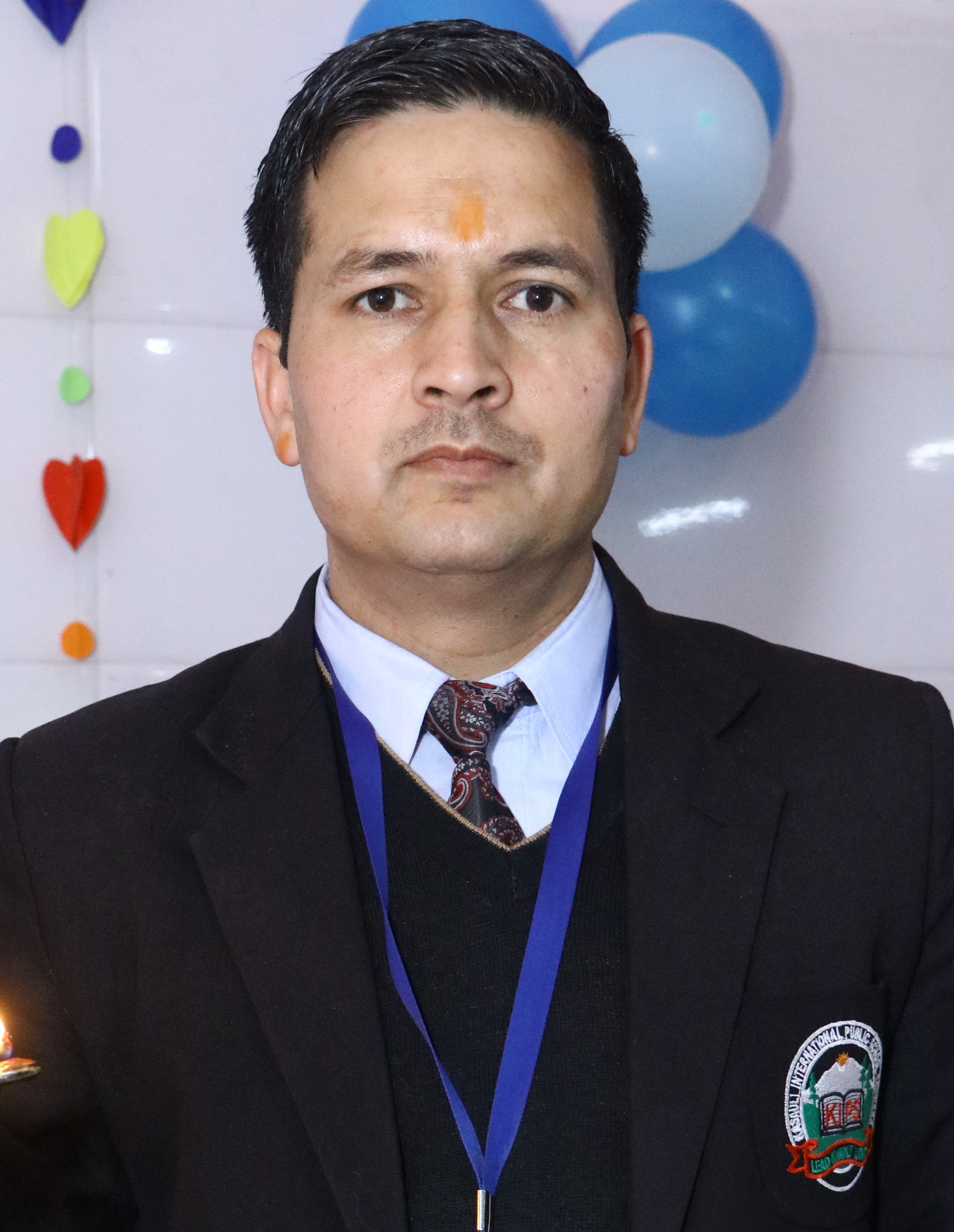 Dharmender